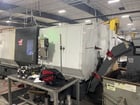 Haas #ST-45, CNC lathe, 34.5" swing, 44" machining length, 25.5" turn diameter, 40 HP, 1400 RPM, 2014 - Image 7