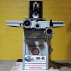 7" x 20" Reid #618HR, precision surface grinder, manual magnetic choke, manual 1 shot lube system - Image 4