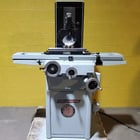 7" x 20" Reid #618HR, precision surface grinder, manual magnetic choke, manual 1 shot lube system - Image 7