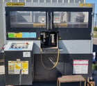 Hyd-Mech #H-11A, horizontal dual column band saw, 2017 - Image 3