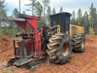 Caterpillar 573D, Feller Buncher, 8358 hours, S/N: D7300213, 2018 - Image 1