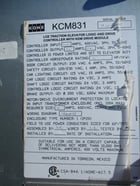 Kone #KCM831, elevator controller - Image 3