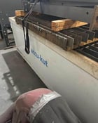 AKS #Accu-Kut-P0812, plasma table, 8' x 12' Hypertherm HPR 400XD plasma cutter, 2018 - Image 2