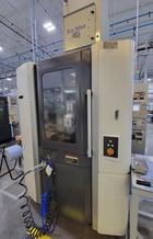 Mori Seiki #NHX-4000HSC, CNC horizontal machining center, 40 automatic tool changer, 22" X, 22" Y, 26" Z - Image 3