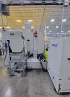 Mori Seiki #NHX-4000HSC, CNC horizontal machining center, 40 automatic tool changer, 22" X, 22" Y, 26" Z - Image 4