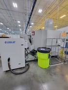 Mori Seiki #NHX-4000HSC, CNC horizontal machining center, 40 automatic tool changer, 22" X, 22" Y, 26" Z - Image 5