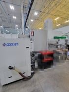 Mori Seiki #NHX-4000HSC, CNC horizontal machining center, 40 automatic tool changer, 22" X, 22" Y, 26" Z - Image 7