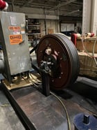 1" x 8-1/2" Waterbury-Farrel #60, horizontal hand feed thread roller, 20 HP, 60 SPM, lube system - Image 6