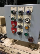 1" x 8-1/2" Waterbury-Farrel #60, horizontal hand feed thread roller, 20 HP, 60 SPM, lube system - Image 7