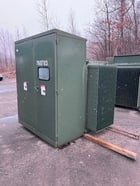 2600 KVA 34500GRDY/19920 Primary, 609Y/398 Secondary, ABB padmount, 3 phase distribution - Image 1