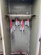 2600 KVA 34500GRDY/19920 Primary, 609Y/398 Secondary, ABB padmount, 3 phase distribution - Image 3