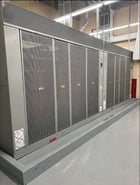 2500 KVA 25000 Primary, 600/347 Secondary, Dry transformer NEMA 1 enclosure (2X availables) - Image 1