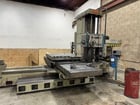 3.9" Toshiba, Shibaura #BT-10BR3, table type horizontal boring mill, #50 taper, 1977 - Image 2