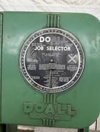 16" DoAll #ML-16, vertical bandsaw, 24" x 24" table, 50-1600 RPM, DBW-10 30 AMP blade welder - Image 6