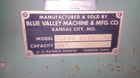 Blue Valley #40, ring & circle shear, 1/4" x 12' capacity, 15.5" throat - Image 2