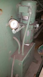 Blue Valley #40, ring & circle shear, 1/4" x 12' capacity, 15.5" throat - Image 5