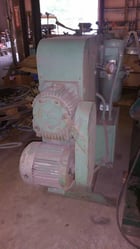 Blue Valley #40, ring & circle shear, 1/4" x 12' capacity, 15.5" throat - Image 8