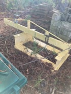Custom Built 7 Foot Forklift Boom - Image 1