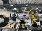 Fanuc, ArcMate 120iD, Robot- TIG Shielding Kit, Minimal Hours, 2021, Complete Cell for $99,000 Or Best Offer - Image 1