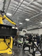 Fanuc, ArcMate 120iD, Robot- TIG Shielding Kit, Minimal Hours, 2021, Complete Cell for $99,000 Or Best Offer - Image 2