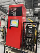 Fanuc, ArcMate 120iD, Robot- TIG Shielding Kit, Minimal Hours, 2021, Complete Cell for $99,000 Or Best Offer - Image 5