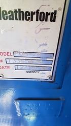 40 GPM BMW #PVH-74, hydraulic water transfer pump, 71 HP GM 5.7L NG motor, 2007 - Image 4