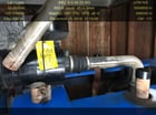 40 GPM BMW #PVH-74, hydraulic water transfer pump, 71 HP GM 5.7L NG motor, 2007 - Image 8