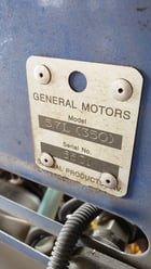 40 GPM BMW #PVH-74, hydraulic water transfer pump, 71 HP GM 5.7L NG motor, 2007 - Image 10