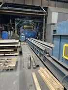 Seco Warwick, horizontal vacuum furnace with retractable loader - Image 2