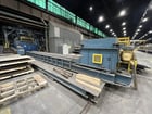 Seco Warwick, horizontal vacuum furnace with retractable loader - Image 3