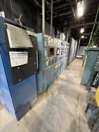 Seco Warwick, horizontal vacuum furnace with retractable loader - Image 5