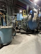 Seco Warwick, horizontal vacuum furnace with retractable loader - Image 9