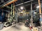Seco Warwick, horizontal vacuum furnace with retractable loader - Image 10