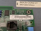 ABB #SDCS-CON-2, Converter Control Circuit Board 3ADT220072R0004 Drive Spare Part - Image 3