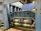 Cauffiel, heavy duty 4-high backed up plate leveler with pinch rolls, 2008 - Image 3