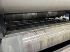 Cauffiel, heavy duty 4-high backed up plate leveler with pinch rolls, 2008 - Image 10