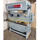 35 Ton, DiAcro #35-6, hydraulic press brake, 6' overall, 62" between housing, 2" stroke, 9" throat, 3 HP - Image 2