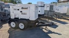 56 KW Allmand #Maxi-Power-65, portable rental diesel generator, sound attenuated enclosure, 240/480 Volts - Image 2