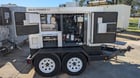 56 KW Allmand #Maxi-Power-65, portable rental diesel generator, sound attenuated enclosure, 240/480 Volts - Image 7