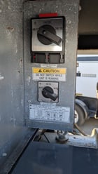56 KW Allmand #Maxi-Power-65, portable rental diesel generator, sound attenuated enclosure, 240/480 Volts - Image 10