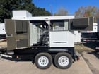 56 KW Multiquip #DCA70SSIU4f, diesel generator, sound attenuated enclosure, trailer tank, 240/480 Volts, 6371 - Image 7