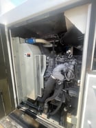 56 KW Multiquip #DCA70SSIU4f, diesel generator, sound attenuated enclosure, trailer tank, 240/480 Volts, 6843 - Image 5