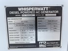 56 KW Multiquip #DCA70SSIU4f, diesel generator, sound attenuated enclosure, trailer tank, 240/480 Volts, 6843 - Image 10