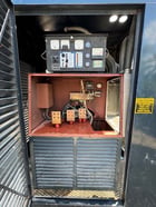 1050 KW Detroit Diesel #12V14, diesel generator, weatherproof enclosure, 277/480 Volts, 0.8 PF, 1800 RPM - Image 8
