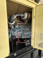 274 KW Generac, stationary diesel generator, basetank, weatherproof enclosure, 277/480 Volts, 584 hours - Image 5