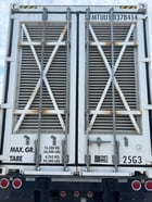 550 KW Mtu Onsite Energy #12V1600B40S, diesel towable rental generator, sound attenuated enclosure, 6671 - Image 3
