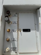 550 KW Mtu Onsite Energy #12V1600B40S, diesel towable rental generator, sound attenuated enclosure, 6671 - Image 5