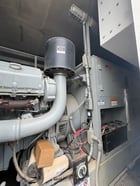 550 KW Mtu Onsite Energy #12V1600B40S, diesel towable rental generator, sound attenuated enclosure, 6671 - Image 9