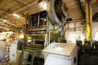 100 Ton, Bliss, double crank, 6" stroke, 17" Shut Height, air clutch & brake, 1966, #12664j - Image 6