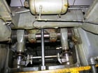 100 Ton, Bliss, double crank, 6" stroke, 17" Shut Height, air clutch & brake, 1966, #12664j - Image 10